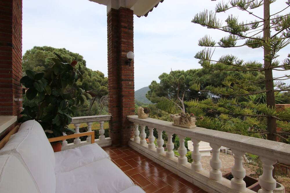 Photo of Patio Balcony in Sant Cebria de Vallalta