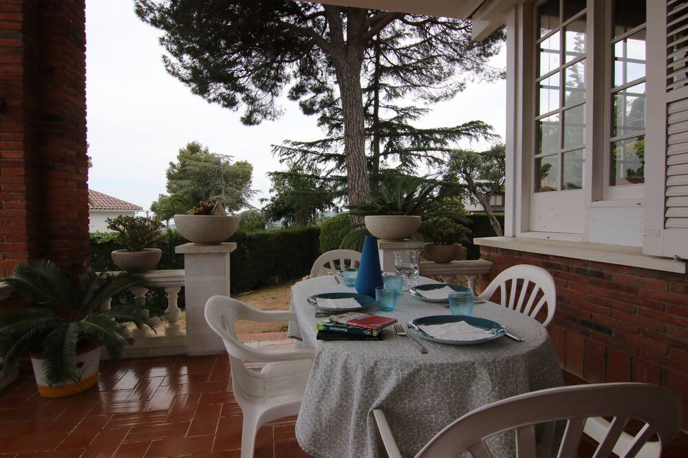 Photo of Patio Balcony in Sant Cebria de Vallalta