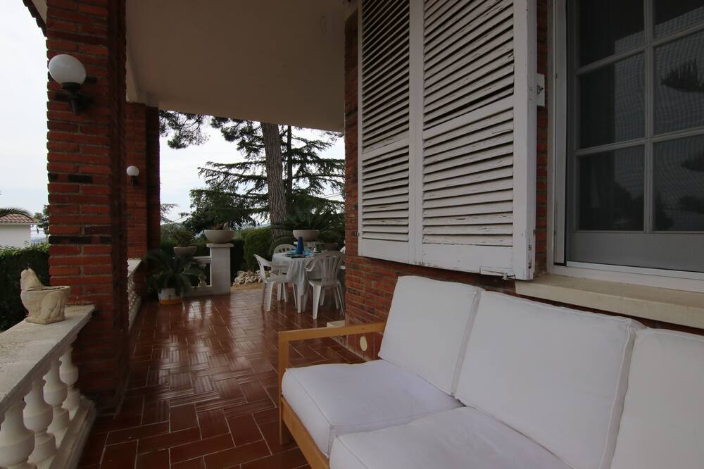 Photo of Patio Balcony in Sant Cebria de Vallalta