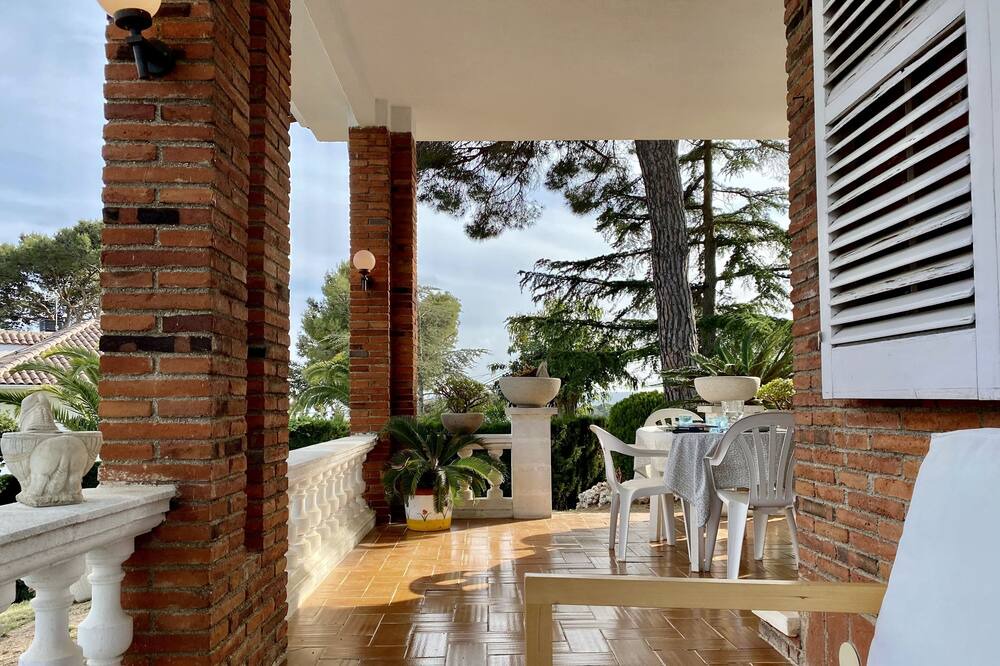 Photo of Patio Balcony in Sant Cebria de Vallalta