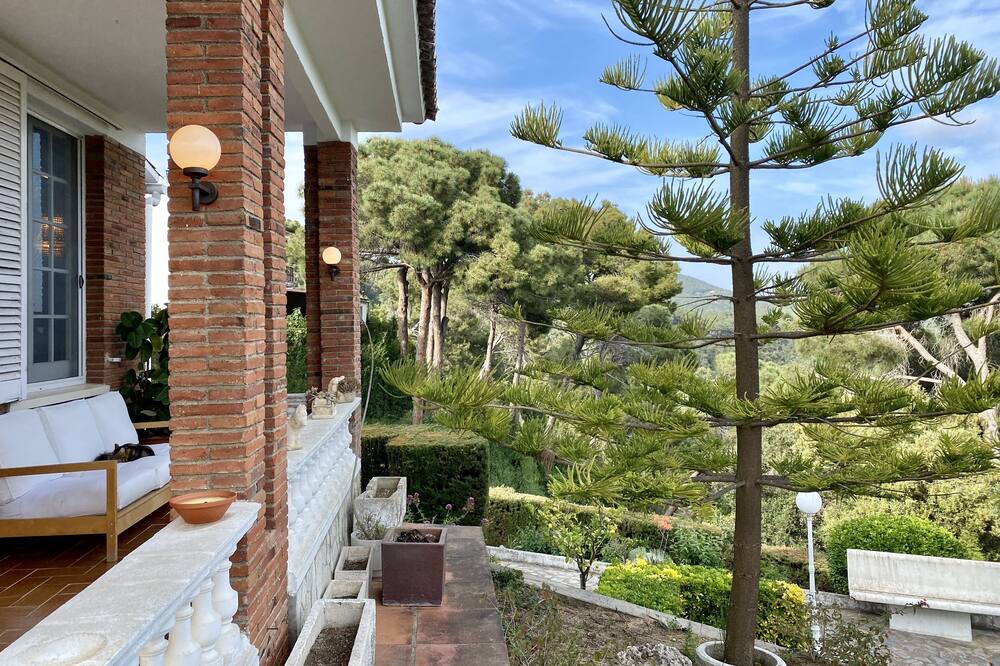 Photo of Patio Balcony in Sant Cebria de Vallalta