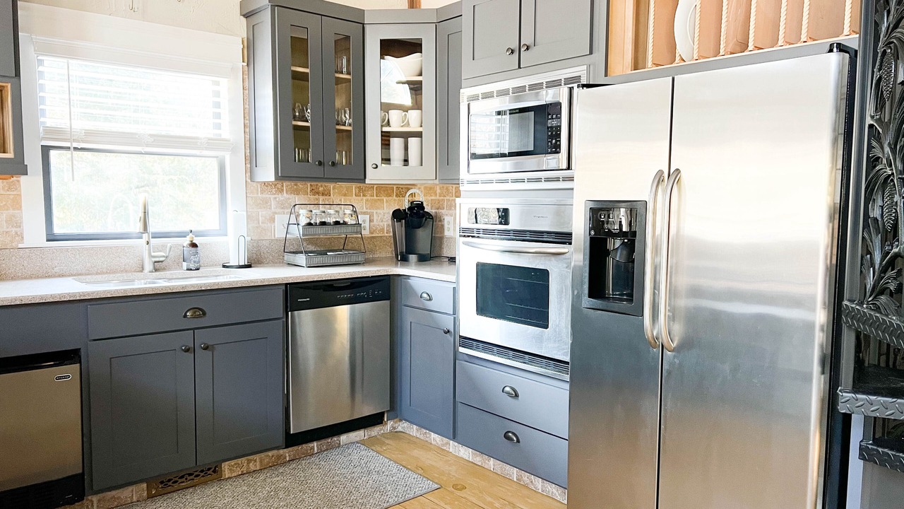 Photo of Kitchen in Chickamauga Lake