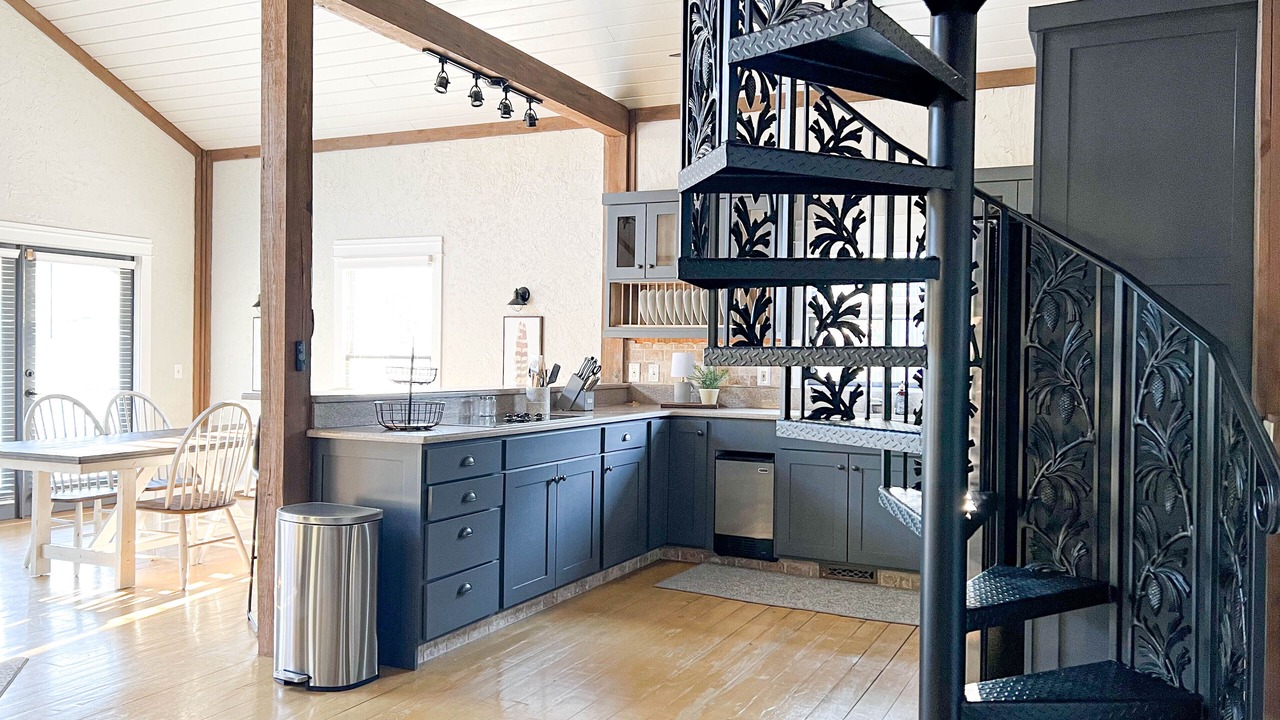 Photo of Kitchen in Chickamauga Lake