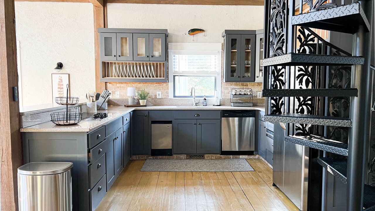 Photo of Kitchen in Chickamauga Lake