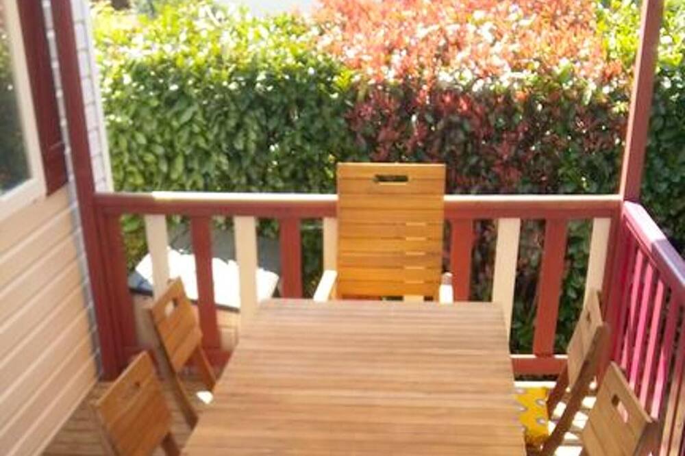 Photo of Patio Balcony in Gastes