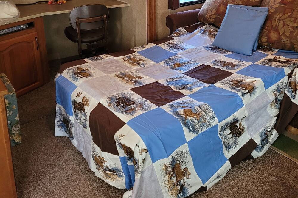 Photo of Bedroom in Tillman County