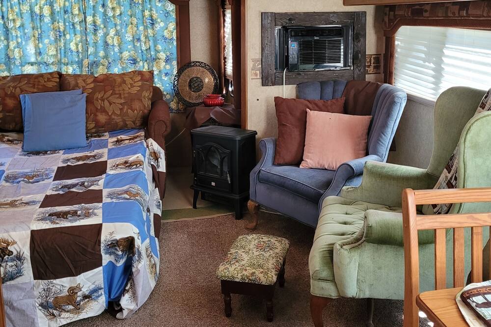 Photo of Bedroom in Tillman County