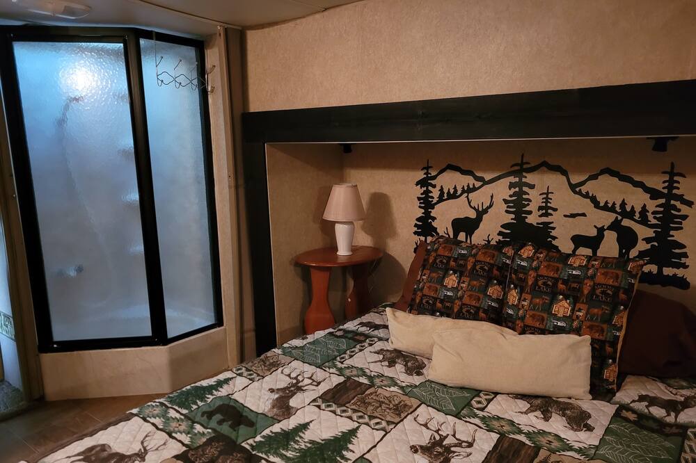 Photo of Bedroom in Tillman County
