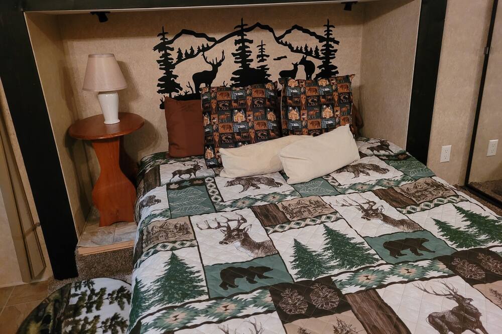 Photo of Bedroom in Tillman County