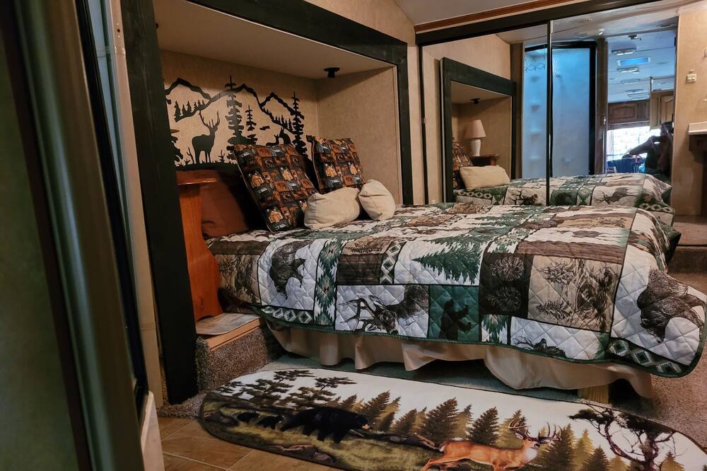 Photo of Bedroom in Tillman County