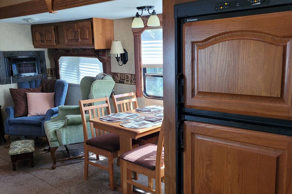 Photo of Kitchen in Tillman County