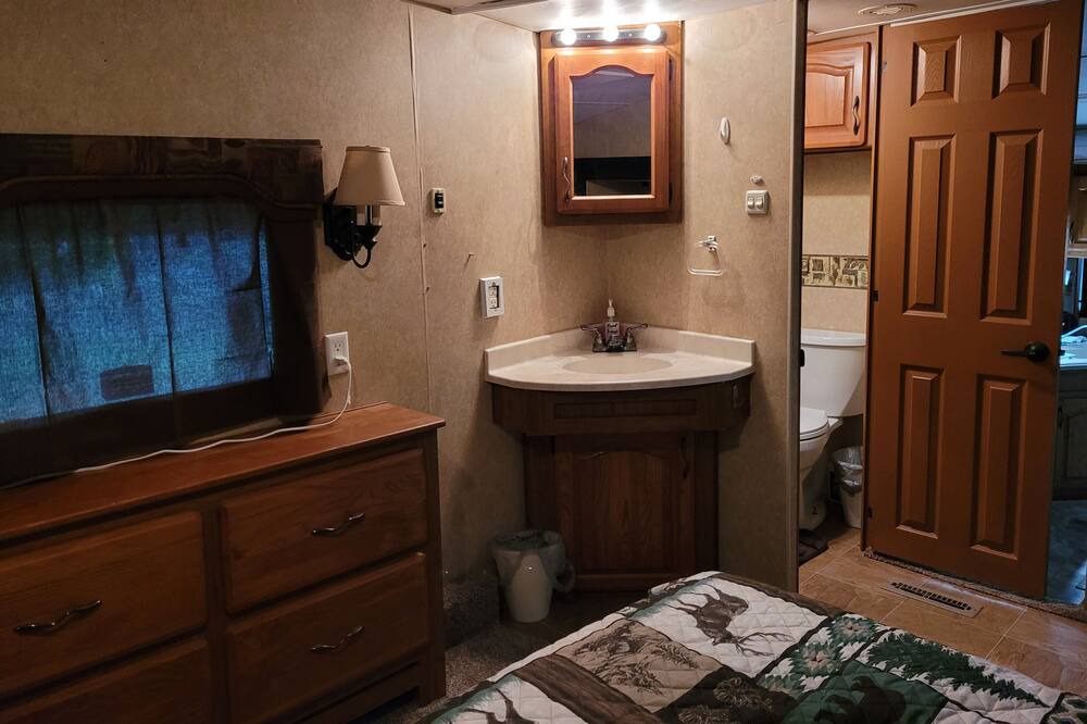 Photo of Bedroom in Tillman County