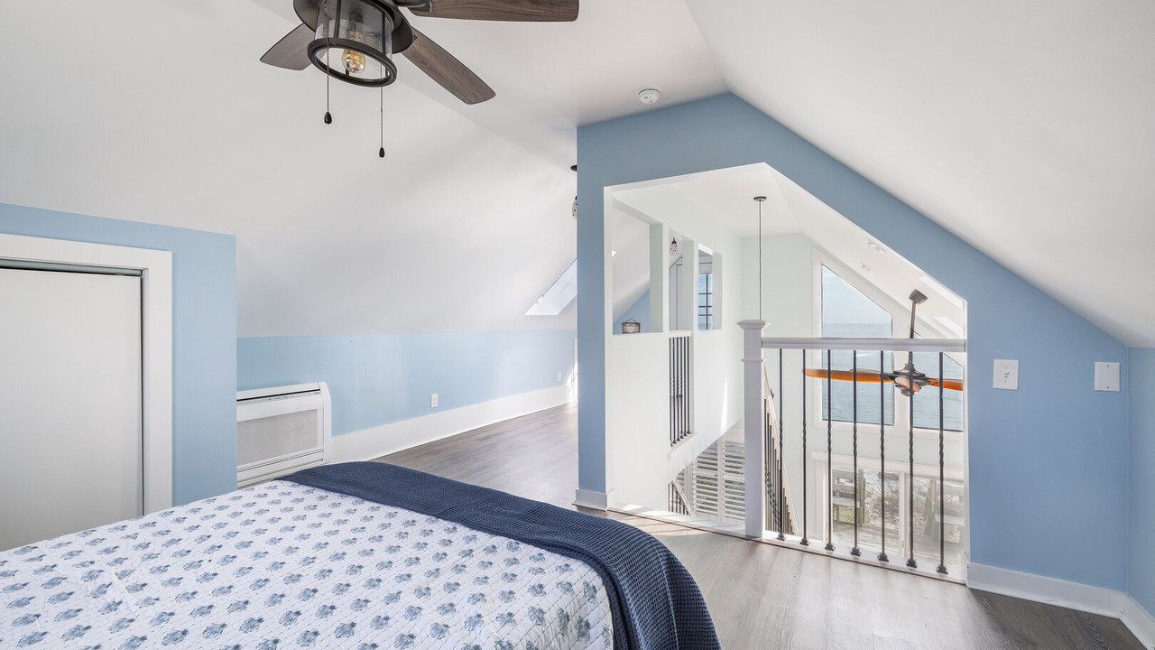 Photo of Bedroom in Point Judith