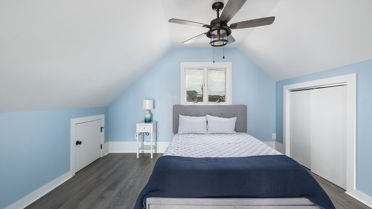 Photo of Bedroom in Point Judith