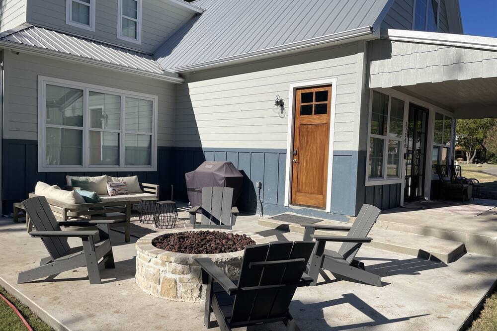 Photo of Patio Balcony in Vinita