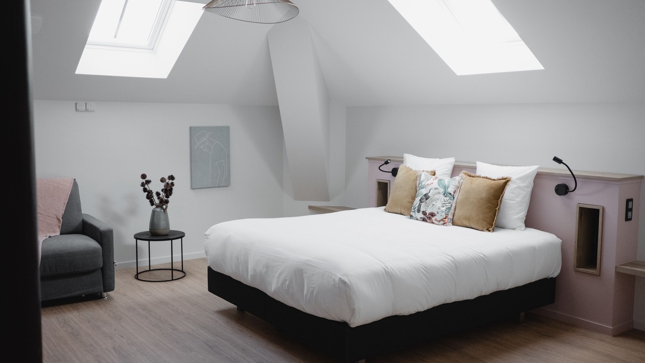 Photo of Bedroom in Les Herbiers