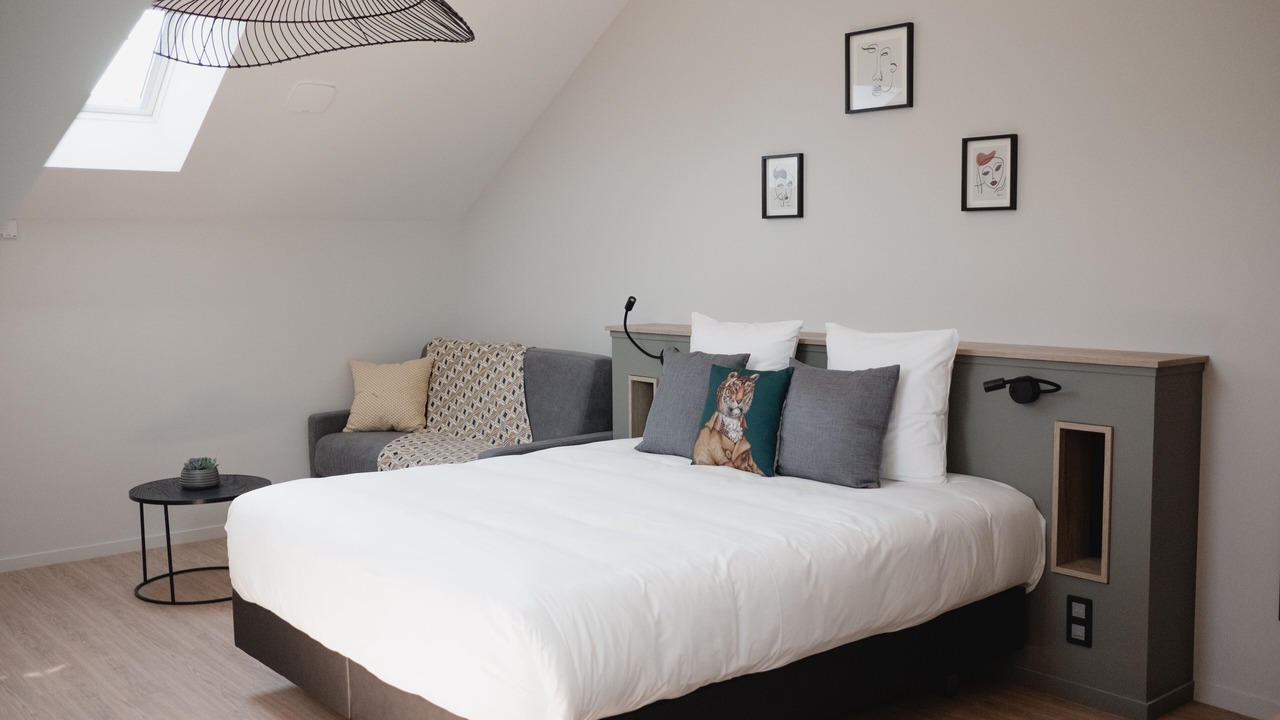 Photo of Bedroom in Les Herbiers