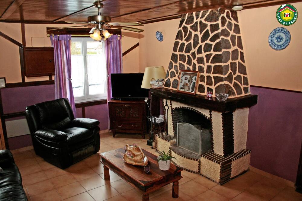 Photo of Livingroom in Longvilliers