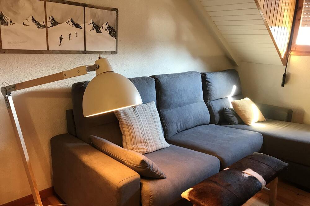 Photo of Livingroom in Benasque