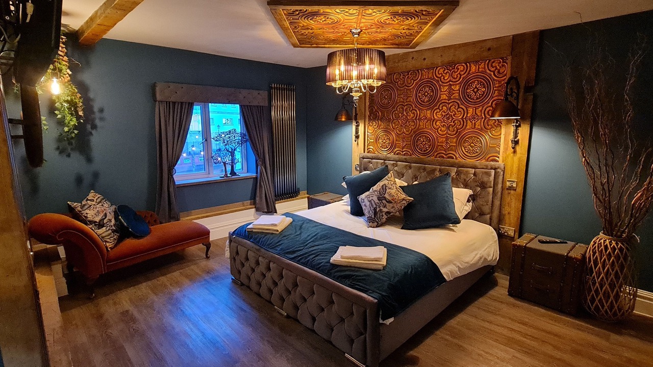 Photo of Bedroom in Walkden