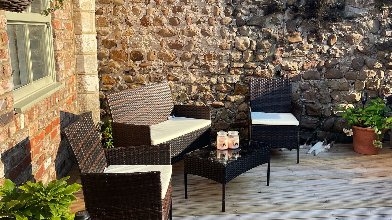 Photo of Patio Balcony in Ripon