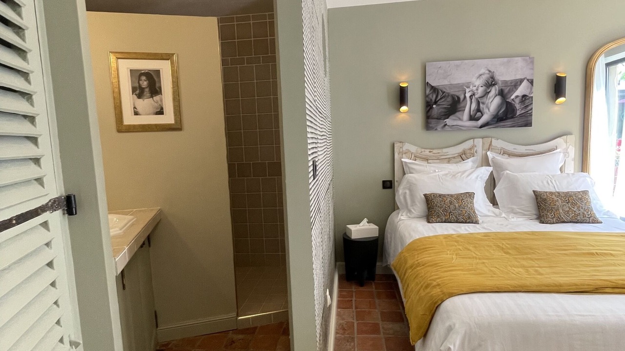 Photo of Bedroom in Sainte-Ruffine
