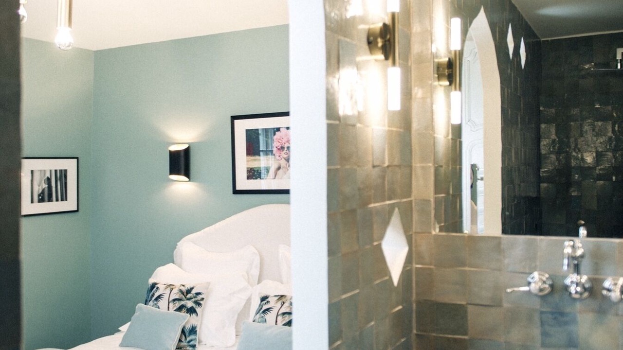 Photo of Bedroom in Sainte-Ruffine