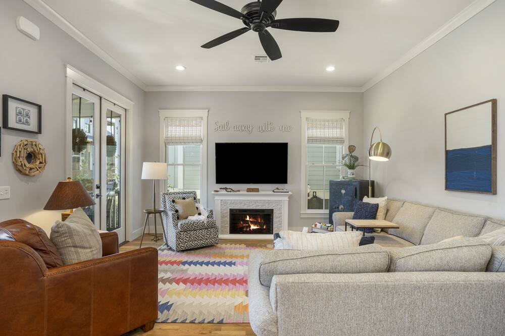 Photo of Livingroom in Eufaula