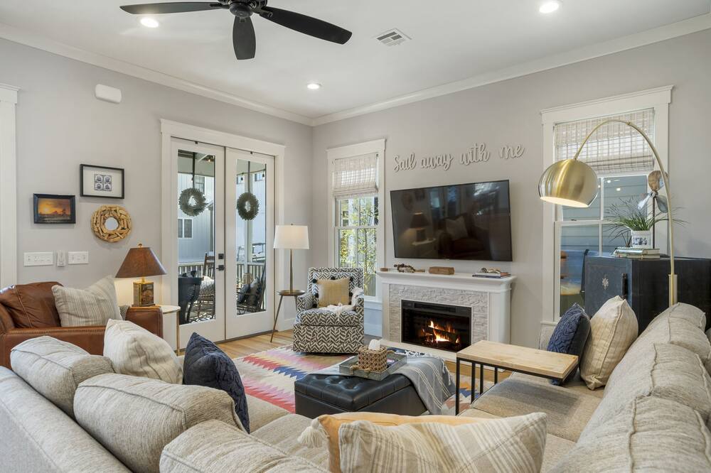 Photo of Livingroom in Eufaula