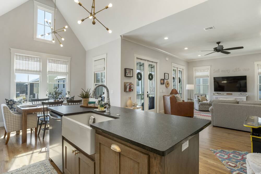 Photo of Kitchen in Eufaula