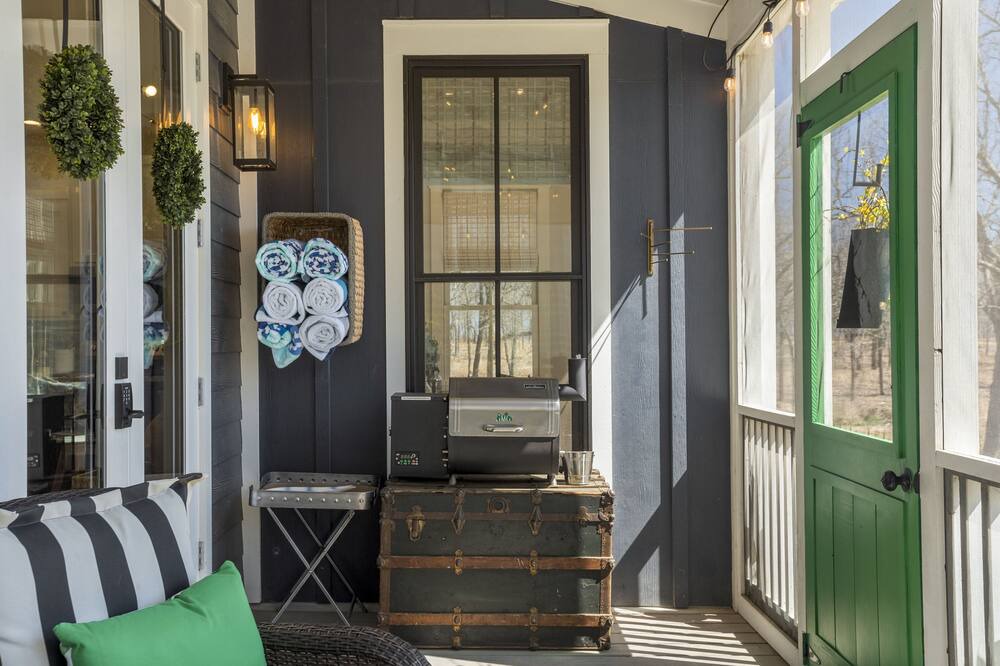 Photo of Patio Balcony in Eufaula