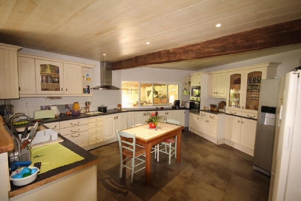 Photo of Kitchen in Eymet