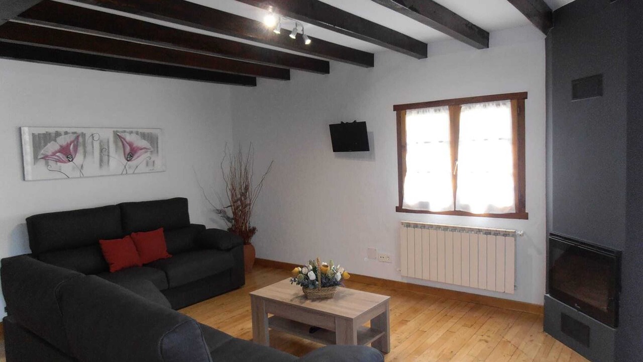 Photo of Livingroom in Etxalar