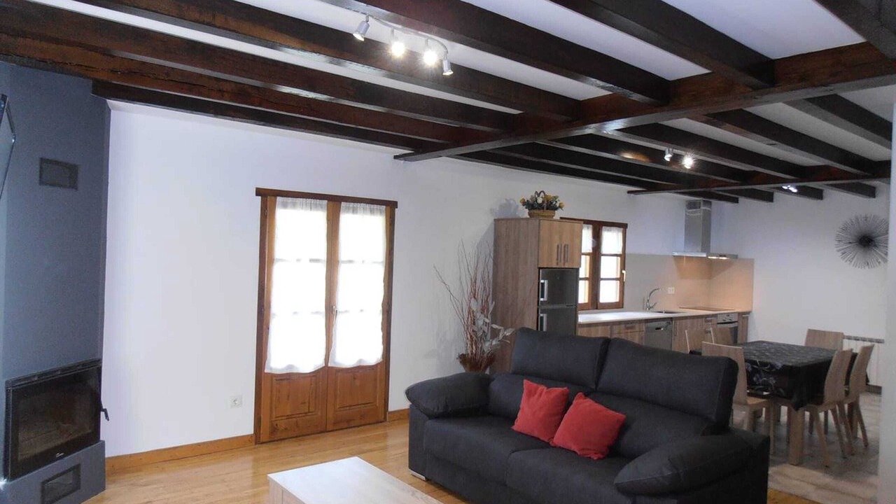Photo of Livingroom in Etxalar