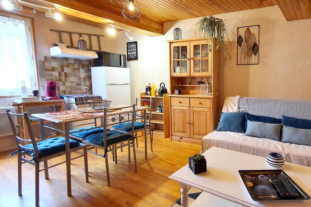 Photo of Livingroom in Saissac