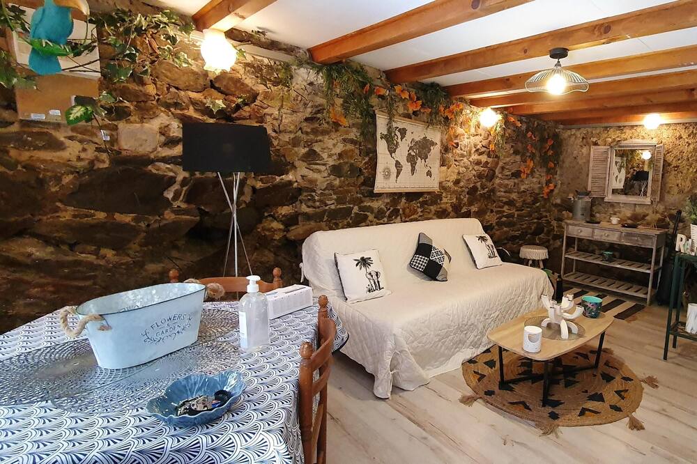 Photo of Livingroom in Saissac