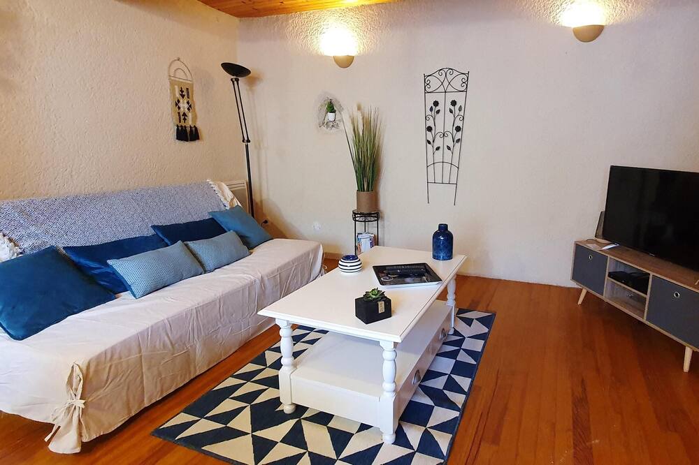 Photo of Livingroom in Saissac