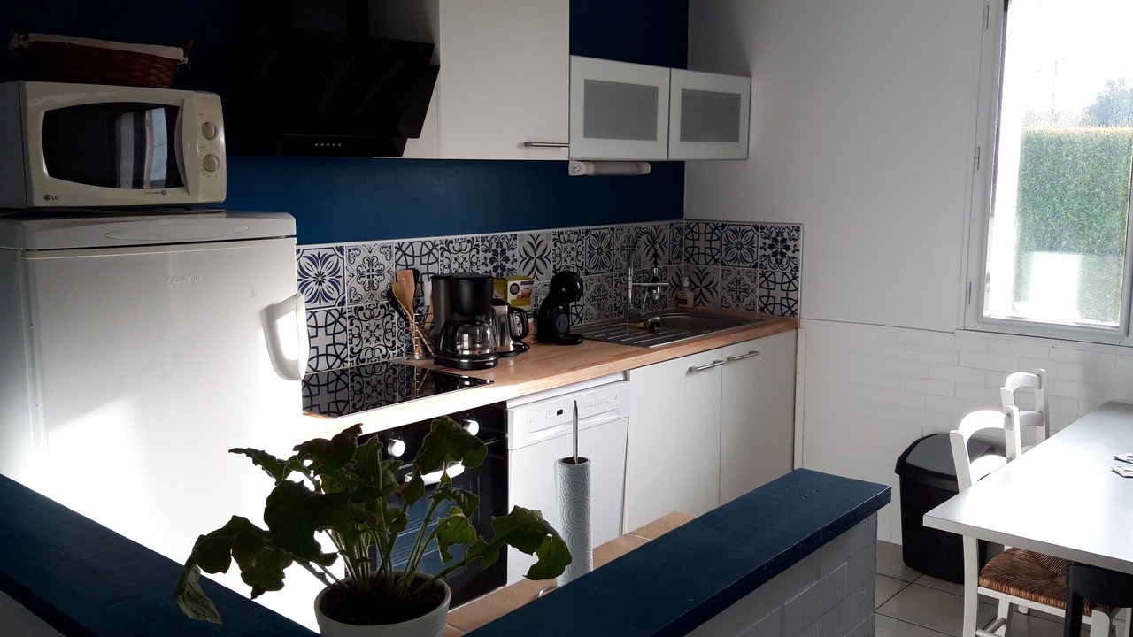 Photo of Kitchen in Saint-Mars-sur-la-Futaie