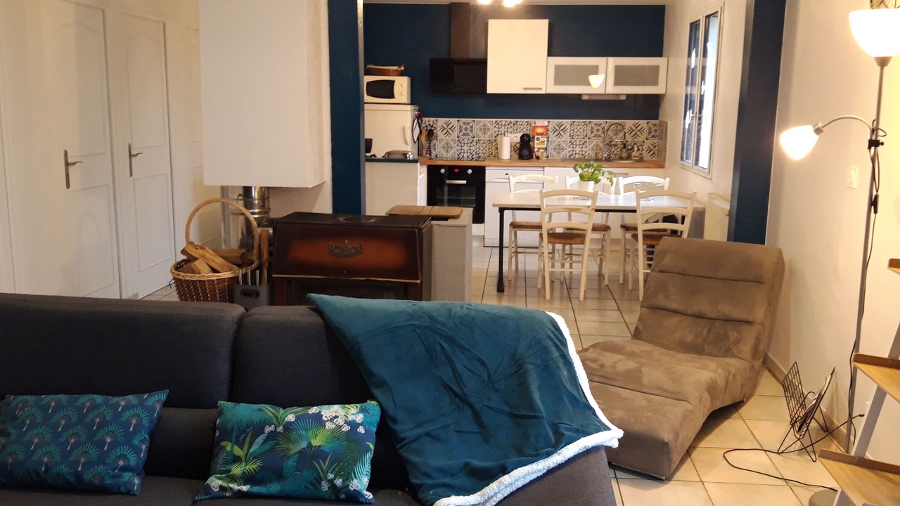 Photo of Livingroom in Saint-Mars-sur-la-Futaie