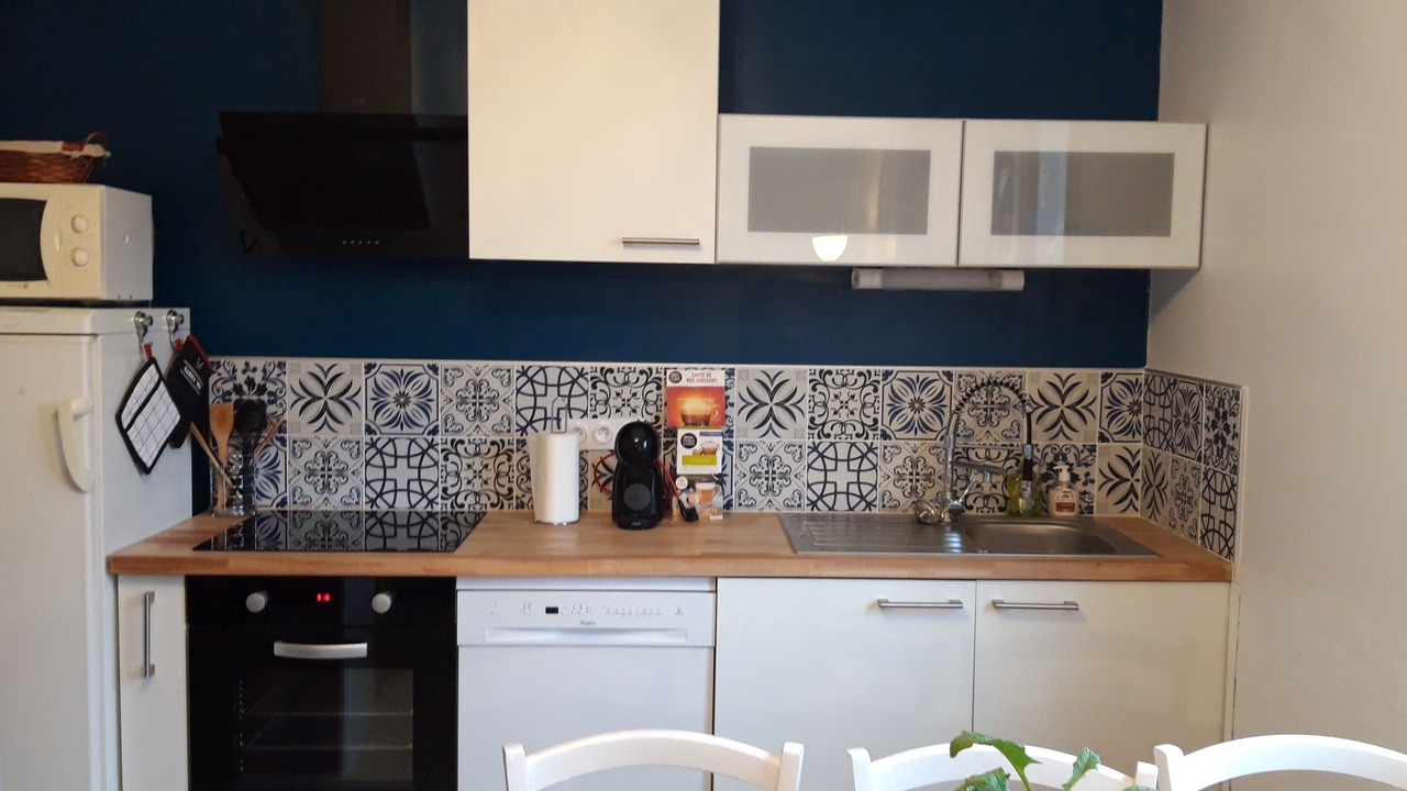 Photo of Kitchen in Saint-Mars-sur-la-Futaie