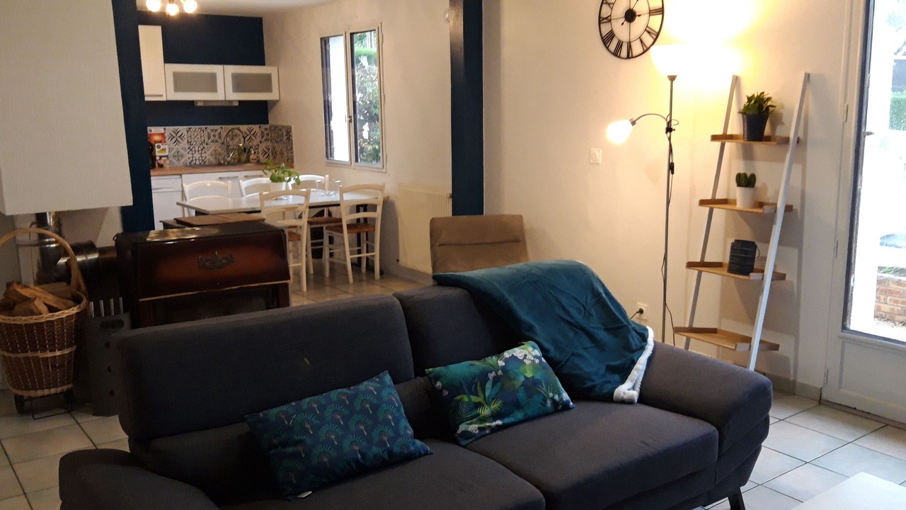 Photo of Livingroom in Saint-Mars-sur-la-Futaie