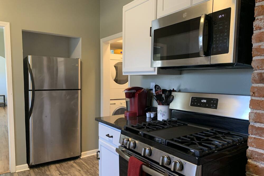 Photo of Kitchen in Broadway Gillham