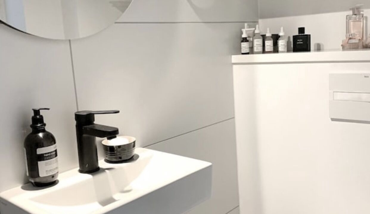 Photo of Bathroom in Charlottenlund
