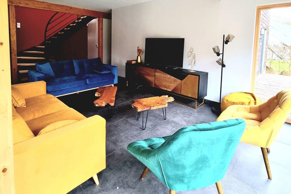 Photo of Livingroom in Saint-Valery-sur-Somme