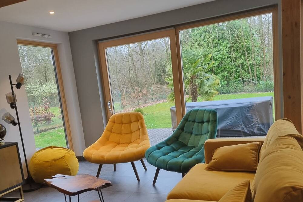 Photo of Livingroom in Saint-Valery-sur-Somme