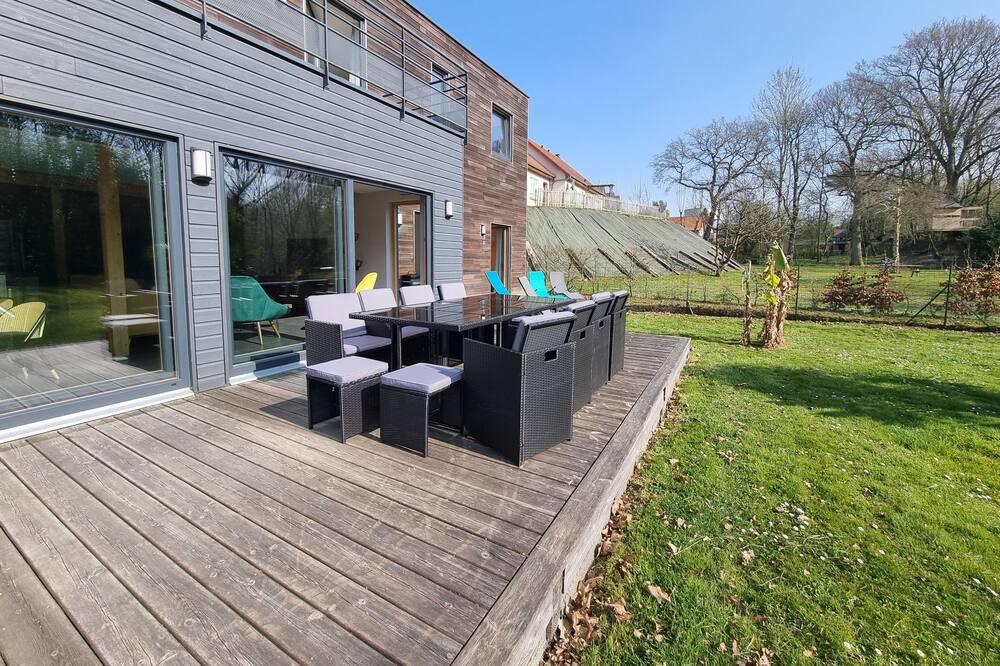Photo of Patio Balcony in Saint-Valery-sur-Somme