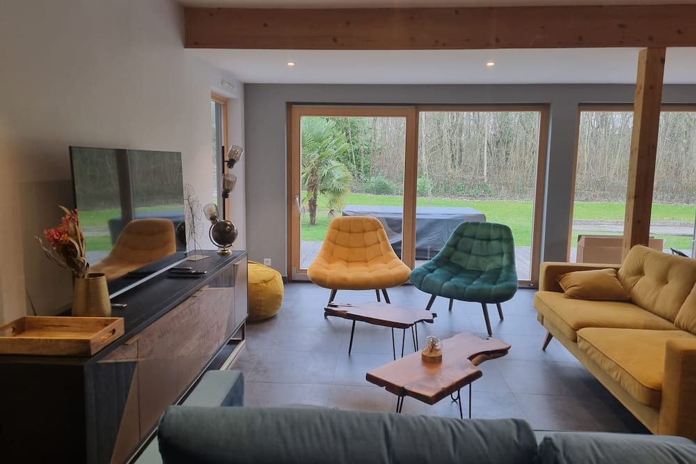 Photo of Livingroom in Saint-Valery-sur-Somme