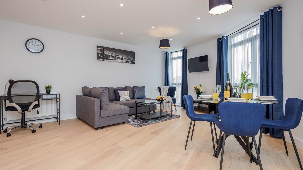 Photo of Bathroom in Watford