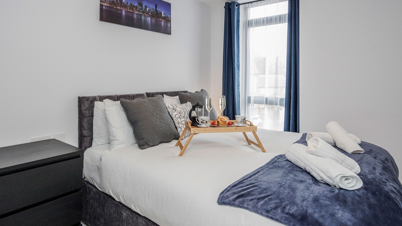 Photo of Bedroom in Watford