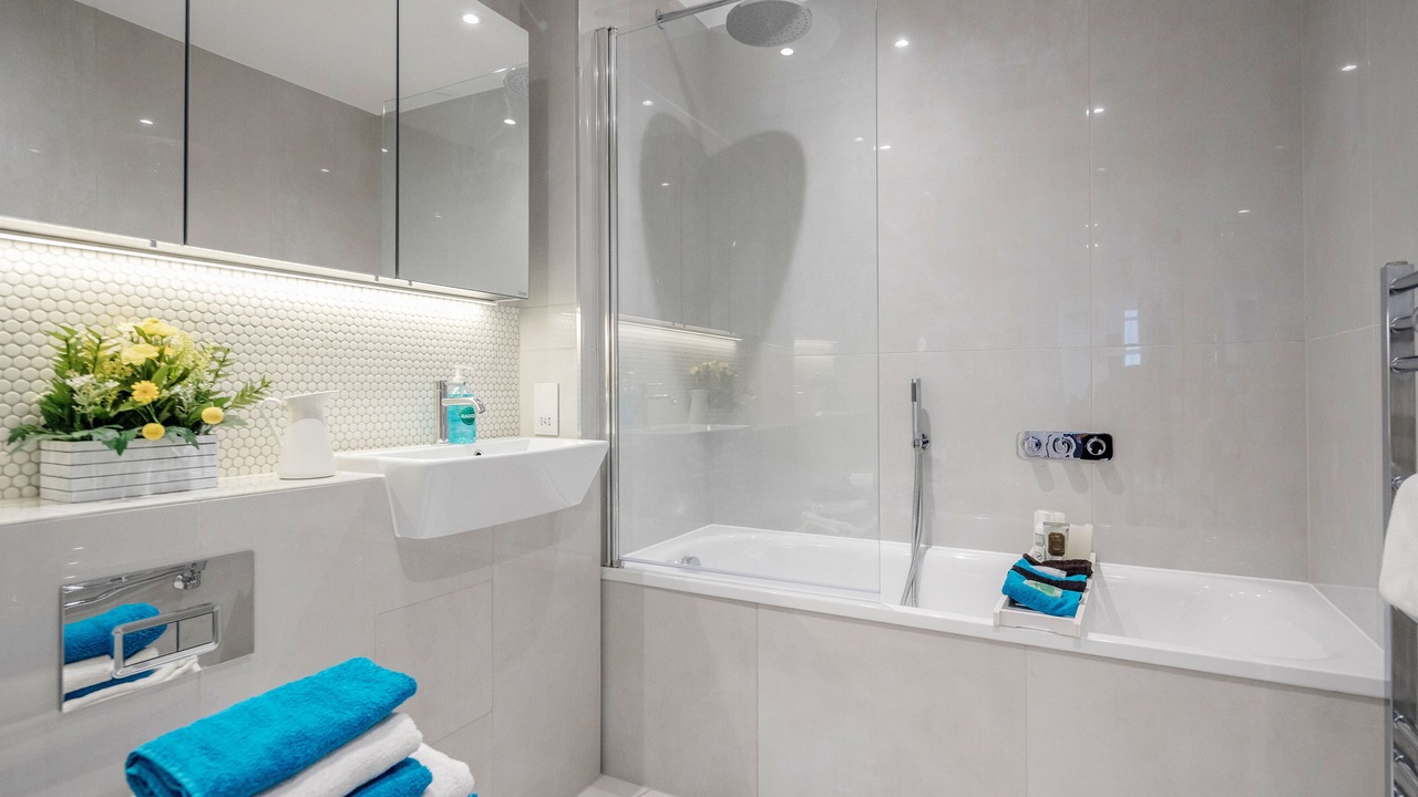Photo of Bathroom in Watford